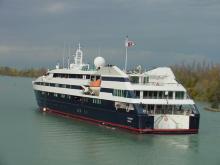 Los cruceros temáticos de Le Ponant Foto del buque Le Levant